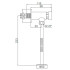 Кран для писсуара нажимной LEDEME LH506