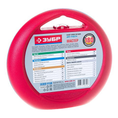 Набор насадок для гравера ЗУБР 35900-H180 (180 предметов)