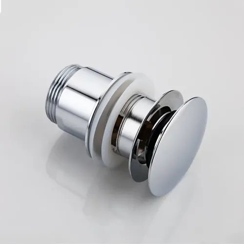 Донный клапан для раковины FRAP F60 хром