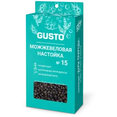 Набор приправ GUSTO Можжевеловая (50 гр.)