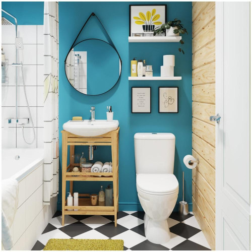 Унитаз-компакт SANITA 