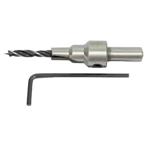 Сверло с зенкером FIT 4 мм/зенкер 6,5 мм (36429)