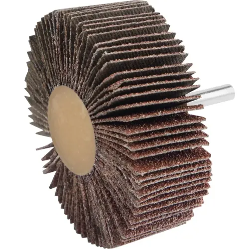 Круг лепестковый д/дрели MATRIX 80х30х6 P60 (74142)