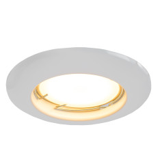 Свет. точ. ARTELAMP A1203PL-1WH GU10 50W белый
