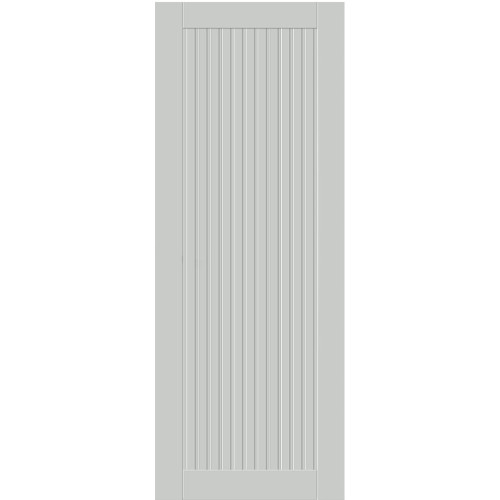 Дверное полотно Браво-40 ДГ 60 Grey Silk, покрытие ПЭТ (BRAVO)(169-0038)