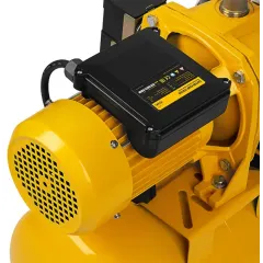 Насосная станция DENZEL PSD800C с эжектором (800 Вт, 2400 л/ч, ресивер 24 л, всасывание 20 м) 97212