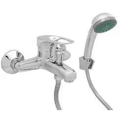 Смеситель для ванны FRAP F3028-В хром