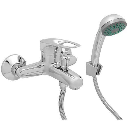 Смеситель для ванны FRAP F3028-В хром