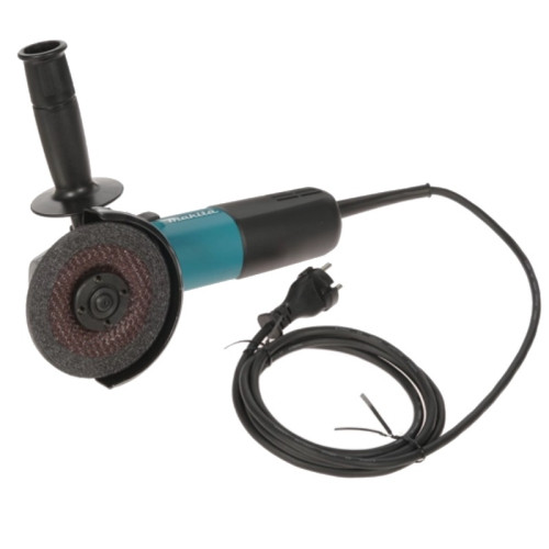 Машина углошлифовальная MAKITA 115мм 9557HNK6