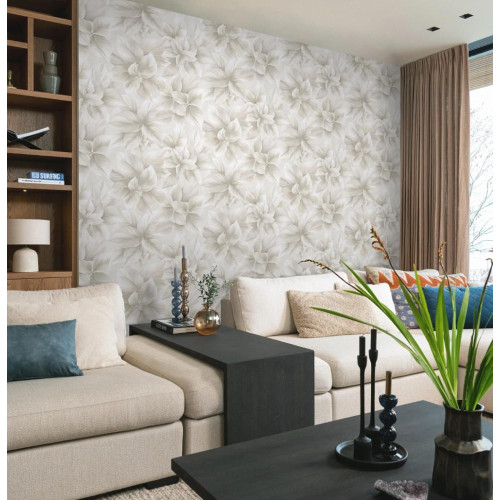 Обои 316230 RASCH/SHIFON винил на флизелиновой основе 1,06*10 (6)