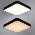 Светильник ARTELAMP A2663PL-1BK Scena 55W 2000K-4000K Scena черный/белый