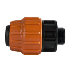 |Муфта для шланга нп/вс ДЖИЛЕКС комб. РР 40х1