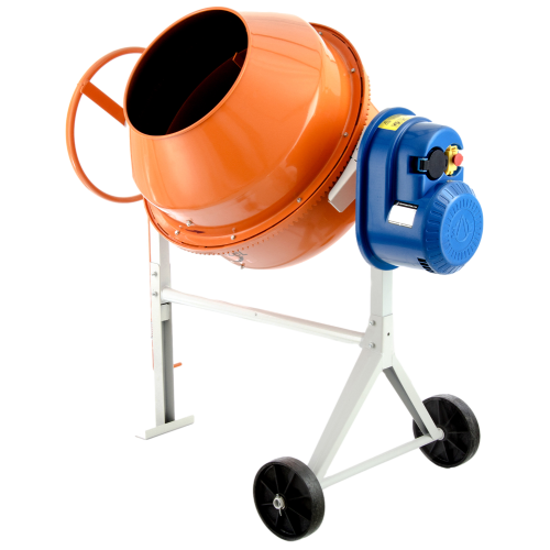 Бетоносмеситель DENZEL B-160, 700 Вт (95422) (*30)