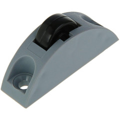 |Ролик выкатной d=16мм серый(3494278)