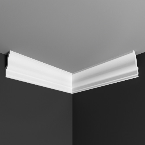 Угол потолочный внутренний П17 25/55 Де-Багет (4шт)