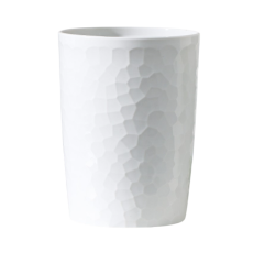 Держатель для зубных щеток (стакан) TULE, светло-серый (9364383)