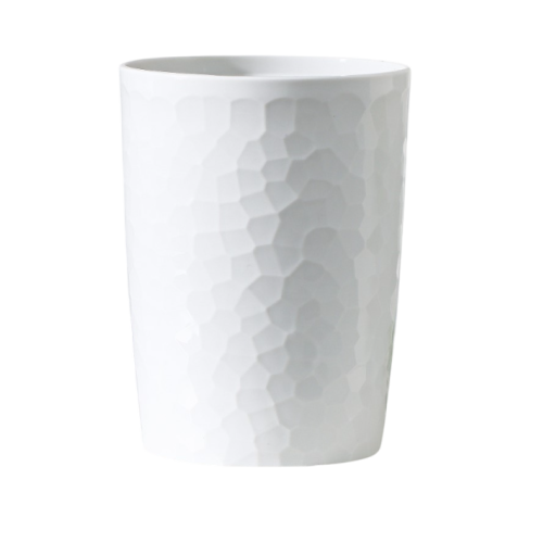 Держатель для зубных щеток (стакан) TULE, светло-серый (9364383)