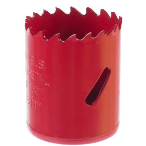 Коронка биметаллическая MATRIX 38мм (72438)