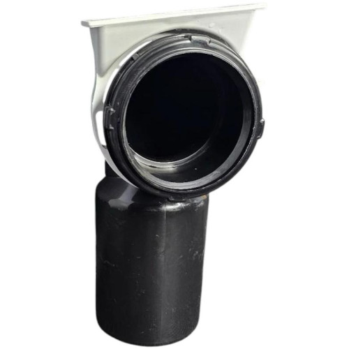 Запчасти для инсталляции Труба фановая угловая  СИ 01.10.00 в сборе