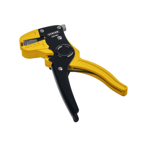 Стриппер STAYER Professional  0.2 - 6 мм2 (CS-50)(22636)