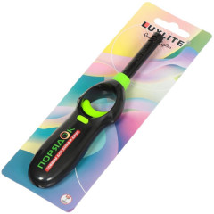 Зажигалка газовая LUXLITE Порядок 8520 Black 4315