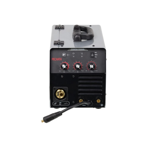 Аппарат сварочный  п/а РЕСАНТА САИПА-200МФ (MIG/MAG/TIG) (65/24) (*20)