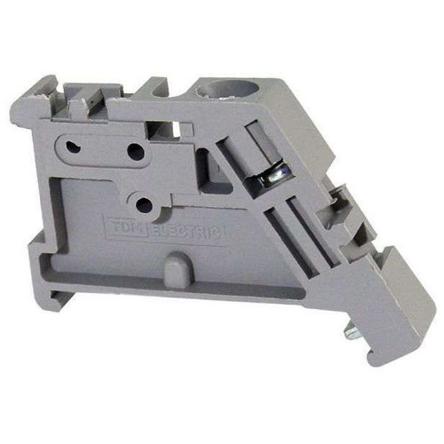 Ограничитель на DIN-рейку (пластик) SQ0804-0021 TDM (428469)