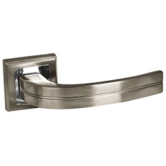 /Ручки раздельные PALIDORE А-231НН белый никель