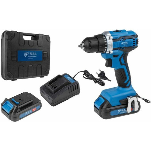 Шуруповерт BULL SR 1803 XLTpro