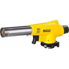 Горелка портативная STAYER MaxTerm MG200 с пьезоподжигом (55584)