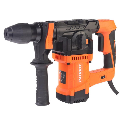 Перфоратор SDS+ (верт) PATRIOT RH 360 (*15)