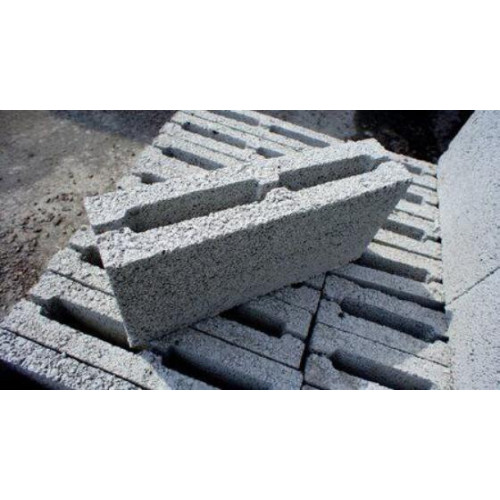 Блок шлаковый перегородочный ЯР 390*90*190 вибропресс (110шт/п)