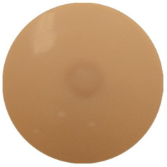 Заглушка мебельная для эксцентрика №2 бежевый(ЦБ004770)