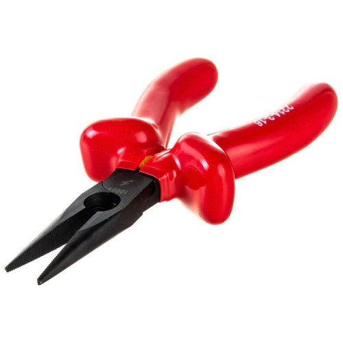 Длинногубцы диэлектрические ЗУБР 160 мм (2214-3-16)