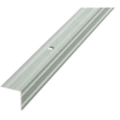 /Профиль угловой 20*20 1,8 Ольха серая (Лука ПУ 05-1.1800.102)ВНУТР.