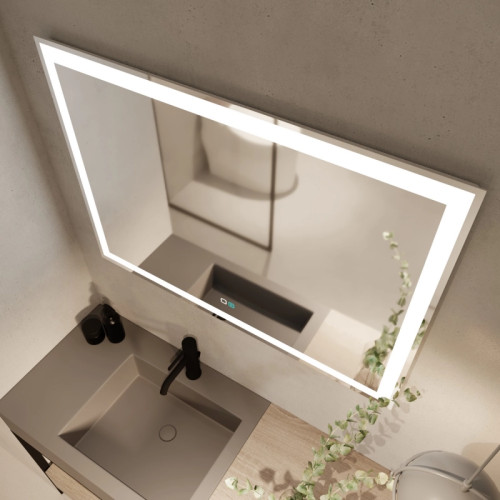 Зеркало MIXLINE с LED подсветкой 