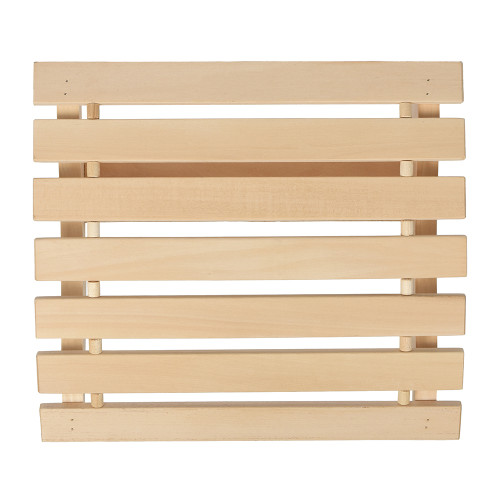 Подголовник липовый мягкий 30,5*30*9см 