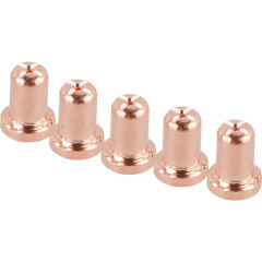 Сопло для плазменной резки SOLARIS (WA-3943) удлиненное для PT-31 (набор 5 шт)