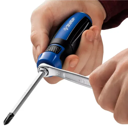 Отвертка ударная ЗУБР PH 2х100 мм (25272-2)