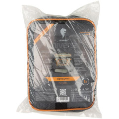 Термосумка LEONORD ML15009 5л, 23x17,5x16,5см (104932)