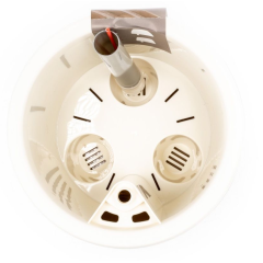 Горшок для цветов 5 л MUNCHEN с автополивом молоч.шоколад INGREEN IG622111047 (231988)