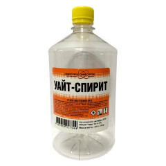 Уайт-спирит НижегородХимПром ПЭТ 1л
