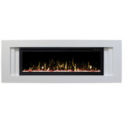 Камин электрический STOCKHOLM R 50 WT-P511 + SAPHIR-S 50 (YR-23)