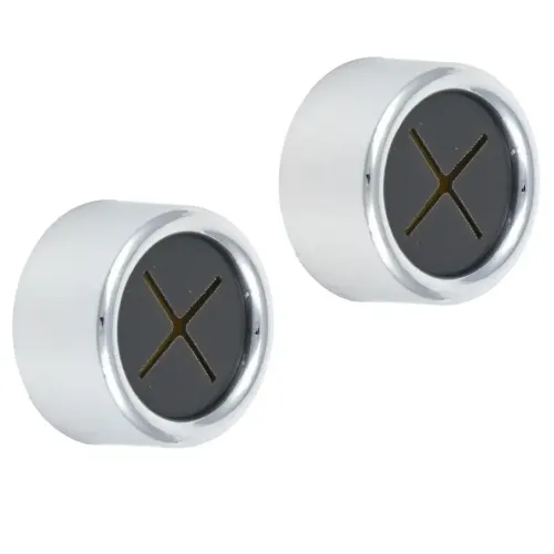 Держатель для полотенец VETTA 2шт, 4,2х2,2см (440-378)