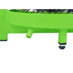 Пресс домкратный SOK 6 литров + Кожух