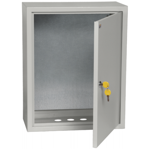 Корпус металлический ЩМП-2-0 36 УХЛЗ IP31 (500х400х220) IEK YKM40-02-31 (52099)