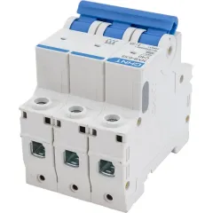 Выключатель автоматический 3-пол. 40A C 4,5кА NXB-63S (R) CHINT 296831