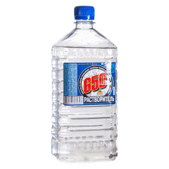 Растворитель Интерсинтез 650 1л