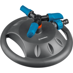 Разбрызгиватель GRINDA PROLine RR-B круговой 3 сопла 121 м2 (429315)