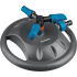 Разбрызгиватель GRINDA PROLine RR-B круговой 3 сопла 121 м2 (429315)